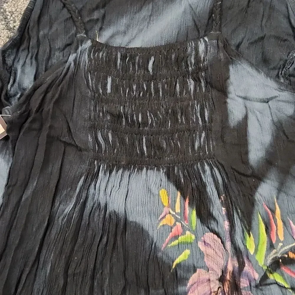 Tropical Batik this nwt